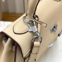 $88.00 USD Hermes AAA Quality Handbags For Women #1384896