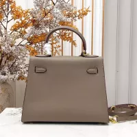 $88.00 USD Hermes AAA Quality Handbags For Women #1384897