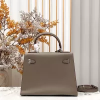 $88.00 USD Hermes AAA Quality Handbags For Women #1384898