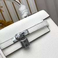 $88.00 USD Hermes AAA Quality Handbags For Women #1384928