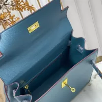 $88.00 USD Hermes AAA Quality Handbags For Women #1384929