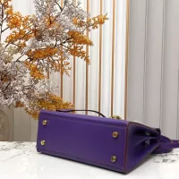$88.00 USD Hermes AAA Quality Handbags For Women #1384933