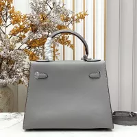 $88.00 USD Hermes AAA Quality Handbags For Women #1384935