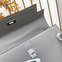 $88.00 USD Hermes AAA Quality Handbags For Women #1384935