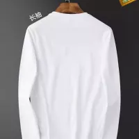 $34.00 USD Prada T-Shirts Long Sleeved For Unisex #1385008