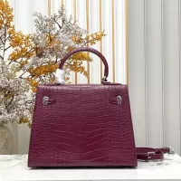 $92.00 USD Hermes AAA Quality Handbags For Women #1385028