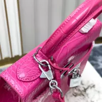 $92.00 USD Hermes AAA Quality Handbags For Women #1385029
