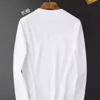 $34.00 USD Hermes T-Shirts Long Sleeved For Unisex #1385030