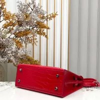 $92.00 USD Hermes AAA Quality Handbags For Women #1385034