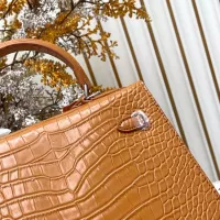 $92.00 USD Hermes AAA Quality Handbags For Women #1385035