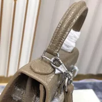 $92.00 USD Hermes AAA Quality Handbags For Women #1385039