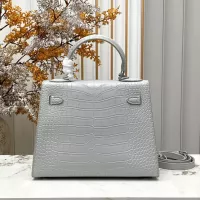 $92.00 USD Hermes AAA Quality Handbags For Women #1385040