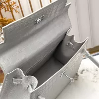 $92.00 USD Hermes AAA Quality Handbags For Women #1385040