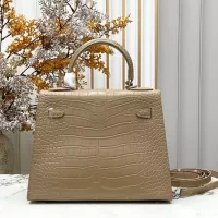 $92.00 USD Hermes AAA Quality Handbags For Women #1385041