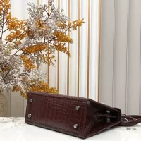 $92.00 USD Hermes AAA Quality Handbags For Women #1385043