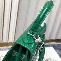 $92.00 USD Hermes AAA Quality Handbags For Women #1385044