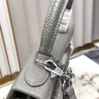 $92.00 USD Hermes AAA Quality Handbags For Women #1385045