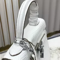 $92.00 USD Hermes AAA Quality Handbags For Women #1385047