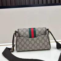 $68.00 USD Gucci AAA Quality Messenger Bags For Unisex #1385050