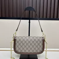 $72.00 USD Gucci AAA Quality Messenger Bags For Women #1385051