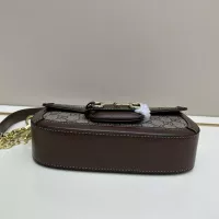$72.00 USD Gucci AAA Quality Messenger Bags For Women #1385051