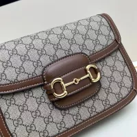 $76.00 USD Gucci AAA Quality Messenger Bags For Women #1385053