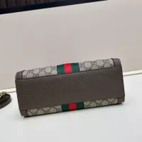 $68.00 USD Gucci AAA Quality Handbags For Women #1385056