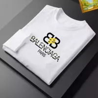 $34.00 USD Balenciaga T-Shirts Long Sleeved For Unisex #1385065