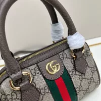 $68.00 USD Gucci AAA Quality Handbags For Women #1385069
