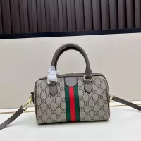 $76.00 USD Gucci AAA Quality Handbags For Women #1385074