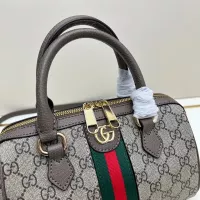 $76.00 USD Gucci AAA Quality Handbags For Women #1385074