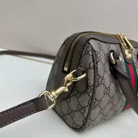 $76.00 USD Gucci AAA Quality Handbags For Women #1385074