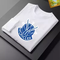 $34.00 USD Moncler T-Shirts Long Sleeved For Unisex #1385093