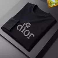 $34.00 USD Christian Dior T-Shirts Long Sleeved For Unisex #1385104