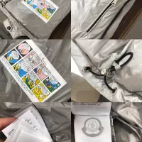 $132.00 USD Moncler Down Feather Coat Long Sleeved For Men #1385248