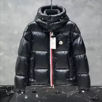 $132.00 USD Moncler Down Feather Coat Long Sleeved For Men #1385250