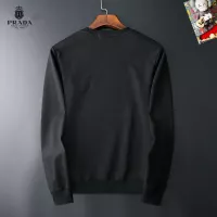 $40.00 USD Prada Hoodies Long Sleeved For Men #1385253