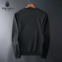 $40.00 USD Prada Hoodies Long Sleeved For Men #1385262