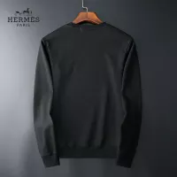 $40.00 USD Hermes Hoodies Long Sleeved For Men #1385271