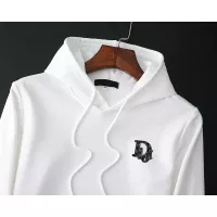 $40.00 USD Christian Dior Hoodies Long Sleeved For Men #1385296