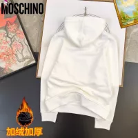 $45.00 USD Moschino Hoodies Long Sleeved For Men #1385333