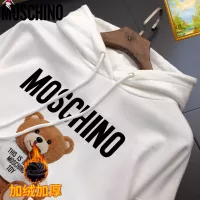 $45.00 USD Moschino Hoodies Long Sleeved For Men #1385333