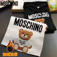 $45.00 USD Moschino Hoodies Long Sleeved For Men #1385333