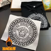 $45.00 USD Versace Hoodies Long Sleeved For Men #1385342