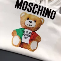 $45.00 USD Moschino Hoodies Long Sleeved For Men #1385349