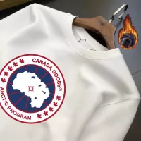 $45.00 USD Canada Goose Hoodies Long Sleeved For Men #1385377
