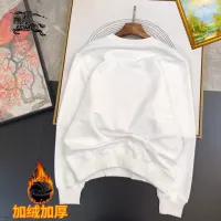 $45.00 USD Burberry Hoodies Long Sleeved For Men #1385381