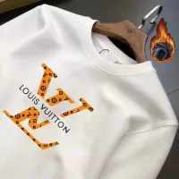 $45.00 USD Louis Vuitton LV Hoodies Long Sleeved For Men #1385387