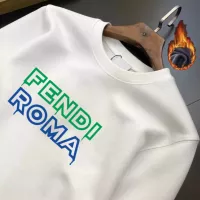 $45.00 USD Fendi Hoodies Long Sleeved For Men #1385391