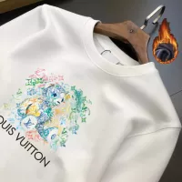 $45.00 USD Louis Vuitton LV Hoodies Long Sleeved For Men #1385393